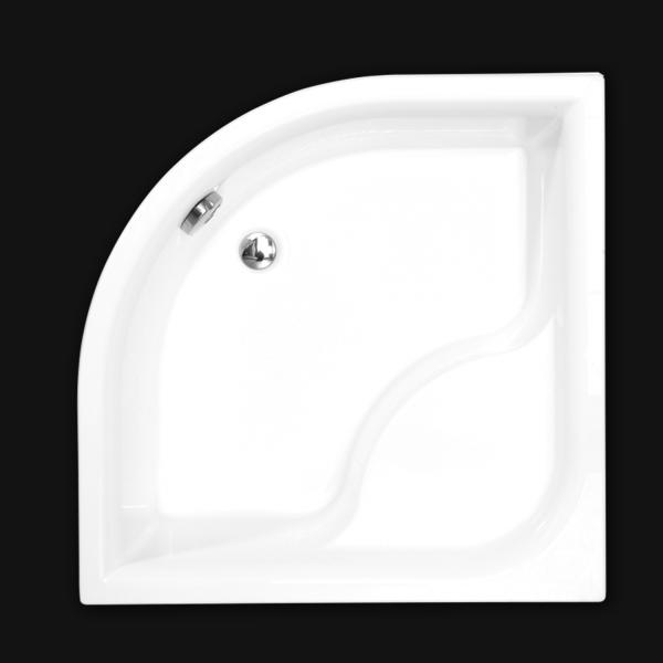 VIKI LUX 90x90 cm íves (8000046)