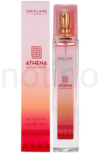 Oriflame Athena Sensual Breeze EDT 30ml parfüm vásárlás, olcsó Oriflame  Athena Sensual Breeze EDT 30ml parfüm árak, akciók