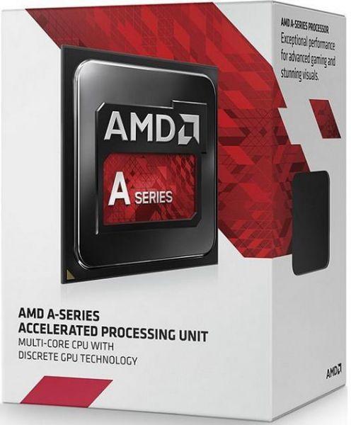 AMD A8-7600 4-Core 3.1GHz FM2+ vásárlás, olcsó Processzor árak, AMD A8-7600  4-Core 3.1GHz FM2+ boltok