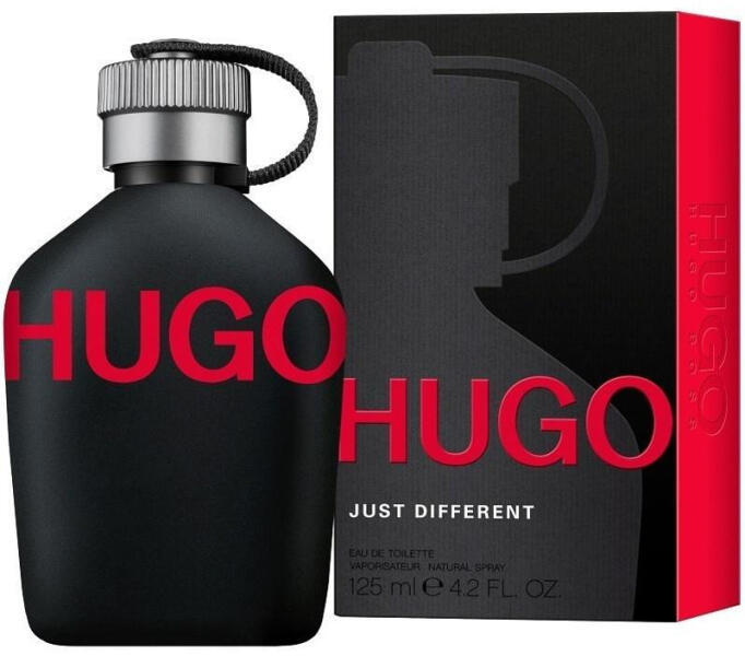 HUGO BOSS HUGO Just Different EDT 125ml parfüm vásárlás, olcsó HUGO BOSS  HUGO Just Different EDT 125ml parfüm árak, akciók