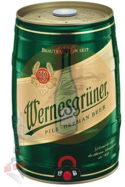 Vásárlás: Wernesgrüner Partyhordó 5 l 4,9% Sör árak összehasonlítása,  Partyhordó 5 l 4 9 boltok