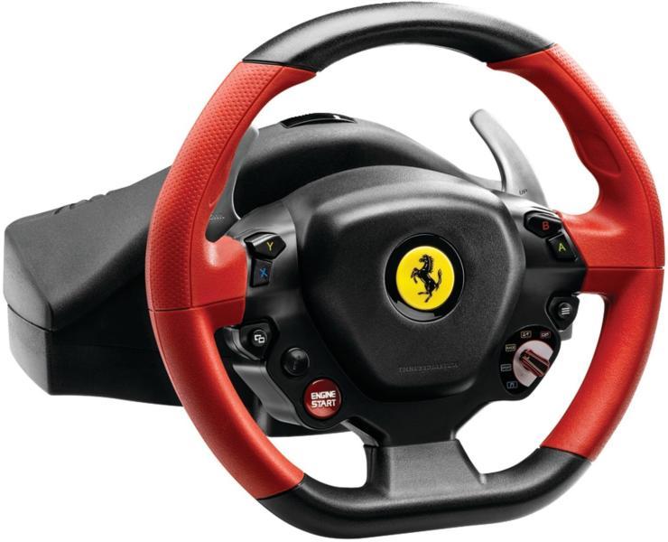Vásárlás: Thrustmaster Ferrari 458 Spider Xbox One (4460105) Kormány  videojátékhoz árak összehasonlítása, Ferrari 458 Spider Xbox One 4460105  boltok