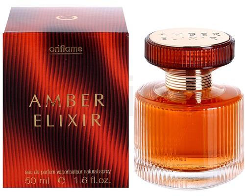 Oriflame Amber Elixir EDP 50ml Парфюми Цени, оферти и мнения, сравнение на  цени и магазини