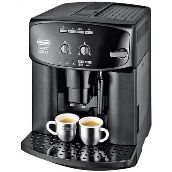 DeLonghi ESAM 2600 Caffe Corso kávéfőző vásárlás, olcsó DeLonghi ESAM 2600  Caffe Corso kávéfőzőgép árak, akciók