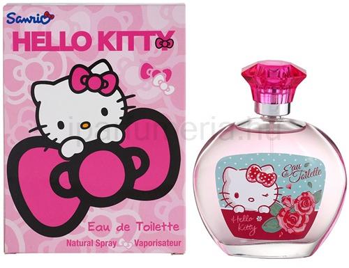 Sanrio Hello Kitty EDT 100ml Парфюми Цени, оферти и мнения, сравнение на  цени и магазини
