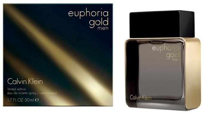 Calvin Klein Euphoria Gold Men EDT 50ml Парфюми Цени, оферти и мнения,  сравнение на цени и магазини