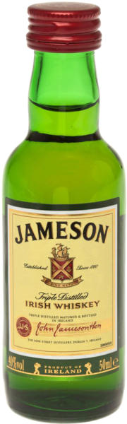 Vásárlás: Jameson Irish 0,05 l 40% Whiskey árak összehasonlítása, Irish 0  05 l 40 boltok
