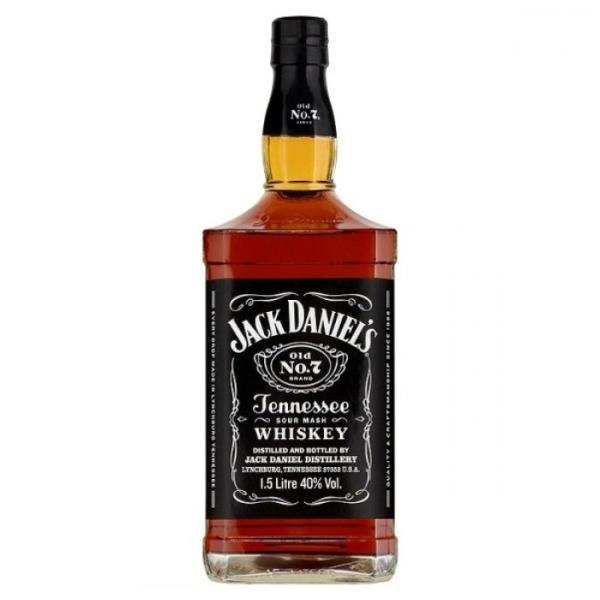 Vásárlás: Jack Daniel's 1,5 l 40% Whiskey árak összehasonlítása, 1 5 l 40  boltok