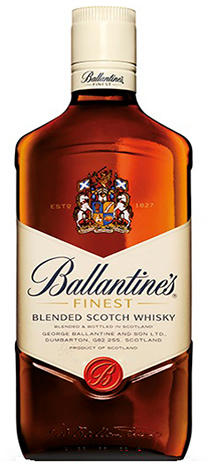 Vásárlás: Ballantine's 0,5 l 40% Whiskey árak összehasonlítása, 0 5 l 40  boltok