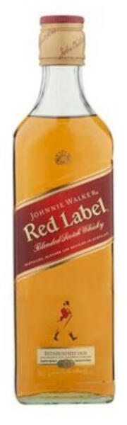 Vásárlás: Johnnie Walker Red Label 0,5 l 40% Whiskey árak összehasonlítása,  Red Label 0 5 l 40 boltok