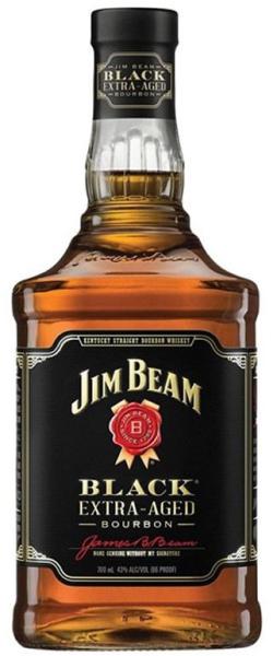 Black Label Extra-Aged Bourbon 0,7 l 43%