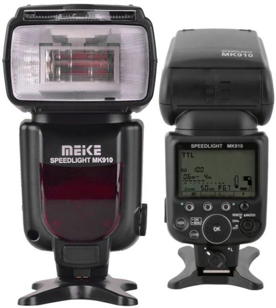 Meike MK 910 i-TTL/HSS (Nikon) fényképező vaku vásárlás, olcsó Meike MK 910  i-TTL/HSS (Nikon) vaku árak, akciók