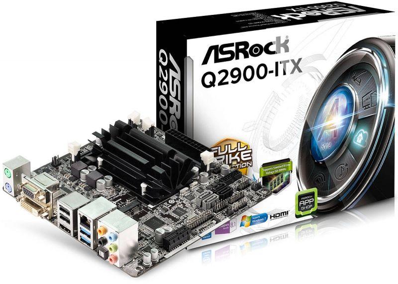 Vásárlás: ASRock Q2900-ITX Alaplap - Árukereső.hu