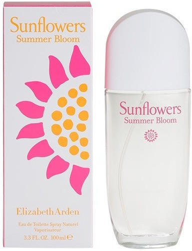 Sunflowers Summer Bloom EDT 100 ml
