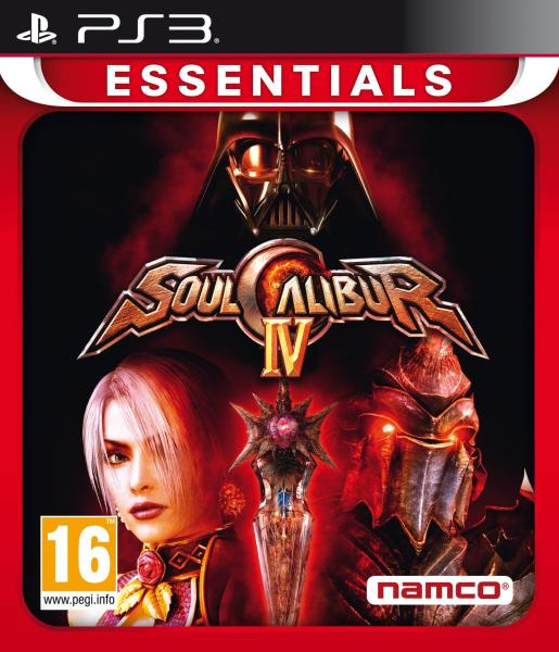 Vásárlás: BANDAI NAMCO Entertainment Soul Calibur IV [Essentials] (PS3) PlayStation  3 játék árak összehasonlítása, Soul Calibur IV Essentials PS 3 boltok