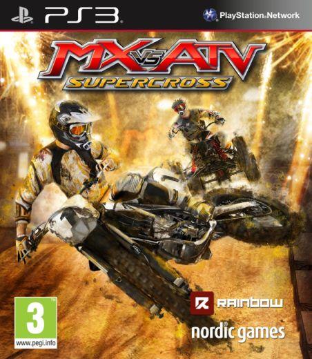 MX vs ATV Supercross (PS3)