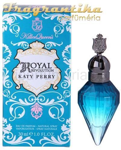 Katy Perry Royal Revolution EDP 30ml parfüm vásárlás, olcsó Katy Perry  Royal Revolution EDP 30ml parfüm árak, akciók