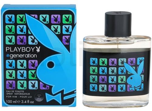 Playboy Generation for Him EDT 100 ml parfüm vásárlás, olcsó Playboy  Generation for Him EDT 100 ml parfüm árak, akciók