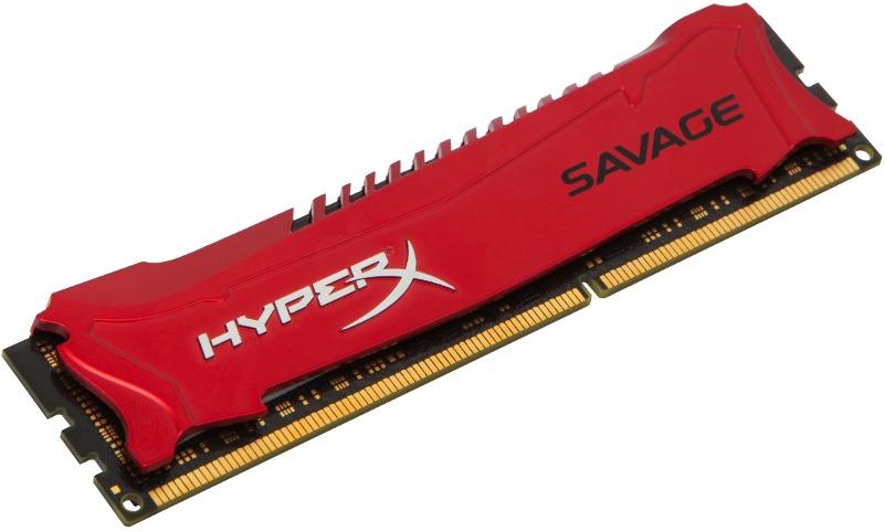 Kingston HyperX Savage 8GB (2x4GB) DDR3 1866MHz HX318C9SRK2/8 (Memorie) -  Preturi