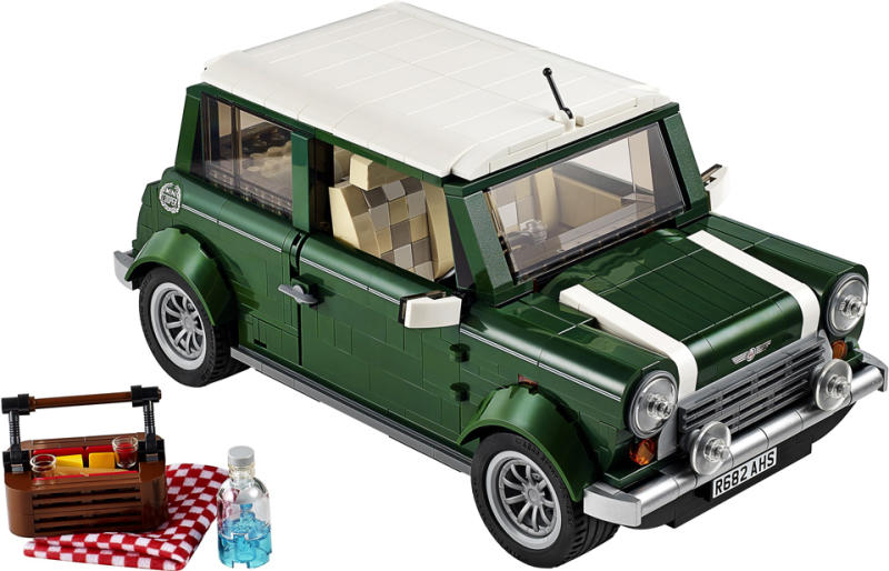 Vásárlás: LEGO® Creator - Mini Cooper (10242) LEGO árak összehasonlítása,  Creator Mini Cooper 10242 boltok