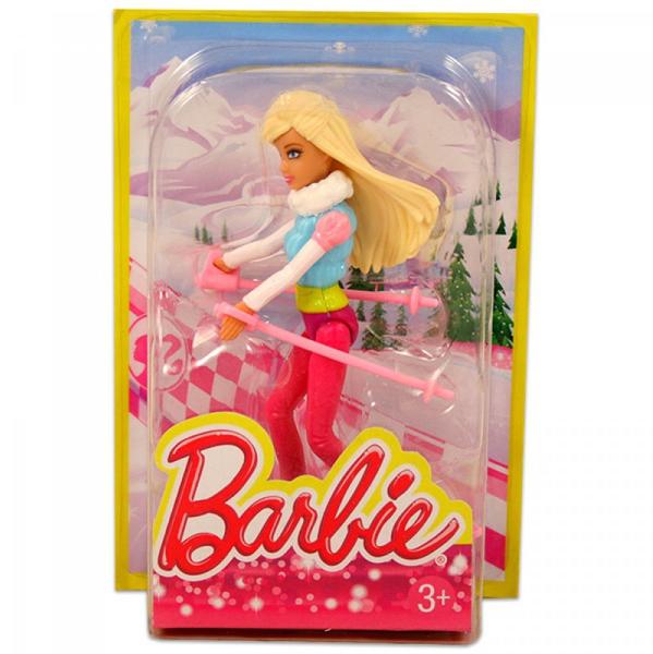 Vásárlás: Mattel Lehetnék... - síelő mini baba (CBF84) Barbie baba árak  összehasonlítása, Lehetnék síelő mini baba CBF 84 boltok