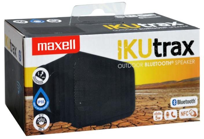 Vásárlás: Maxell IKUtrax MXSP-BTS150 Hordozható hangszóró árak  összehasonlítása, IKUtrax MXSP BTS 150 boltok