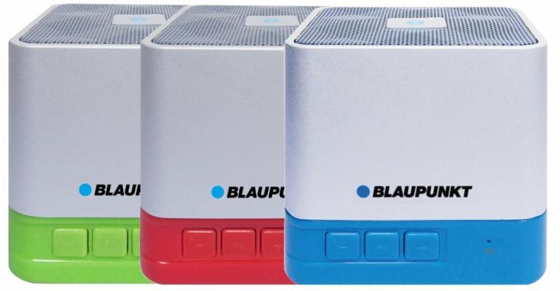 Vásárlás: Blaupunkt BT02 Hordozható hangszóró árak összehasonlítása, BT 02  boltok