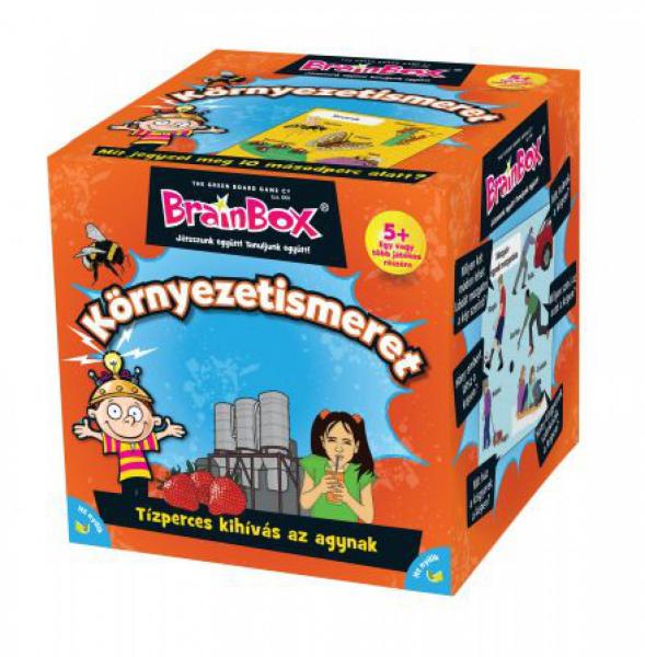 BrainBox - Környezetismeret kicsiknek