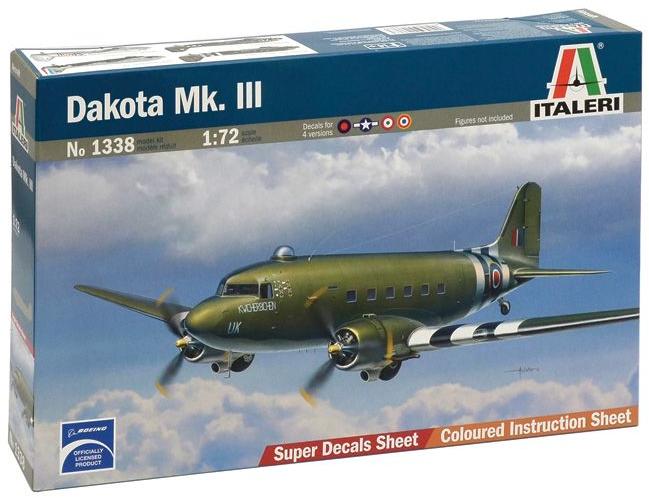 Dakota Mk.III 1:72 (1338)
