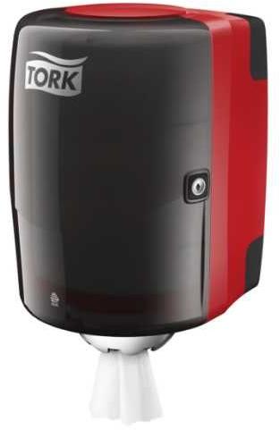 M2 659008 Tork belsőmagos tekercses henger kéztörlő papírtörlő adagoló (659008)