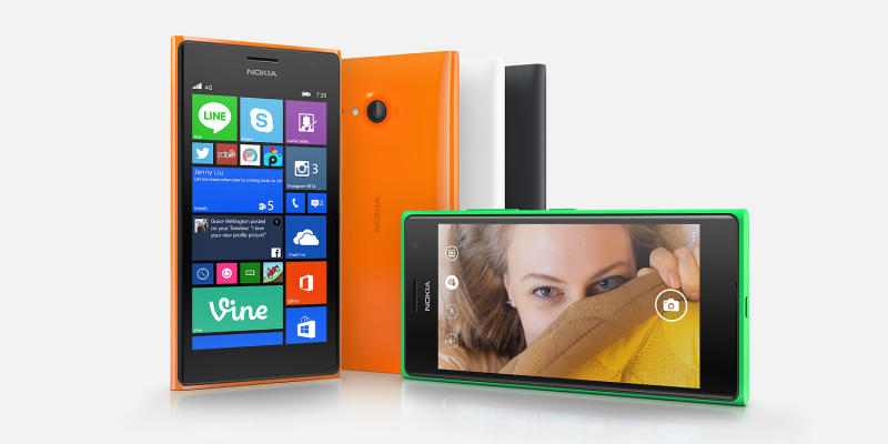 Nokia Lumia 735 mobiltelefon vásárlás, olcsó Nokia Lumia 735 telefon árak, Nokia  Lumia 735 Mobil akciók