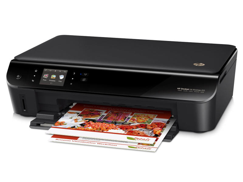 Принтер hp deskjet ink advantage 4515 ошибка c4eba381