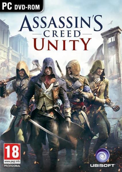Assassin's Creed Unity (PC)