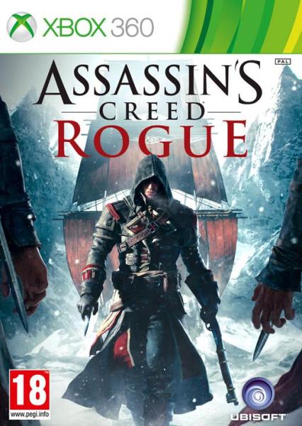 Vásárlás: Ubisoft Assassin's Creed Rogue (Xbox 360) Xbox 360 játék árak  összehasonlítása, Assassin s Creed Rogue Xbox 360 boltok