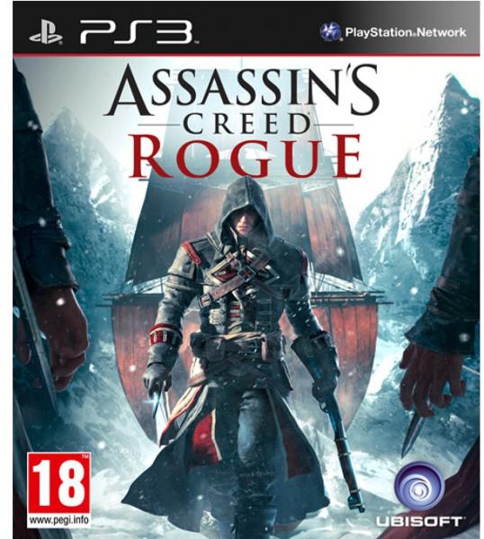 Assassin's Creed Rogue (PS3)
