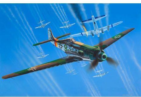 Focke Wulf Ta-152H 1:72 (03981)