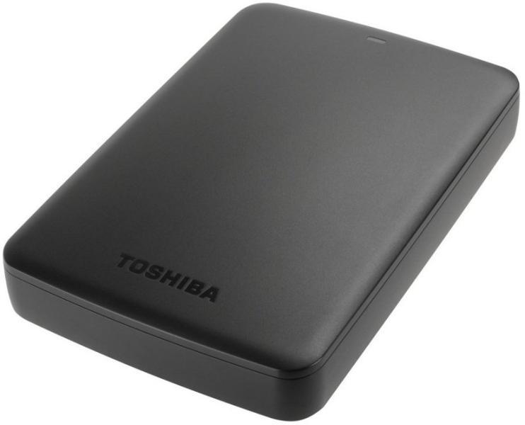 Toshiba Canvio Basics 2.5 2TB 5400rpm USB 3.0 (HDTB320EK3CA) (Hard disk  extern) - Preturi