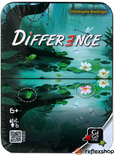 Difference