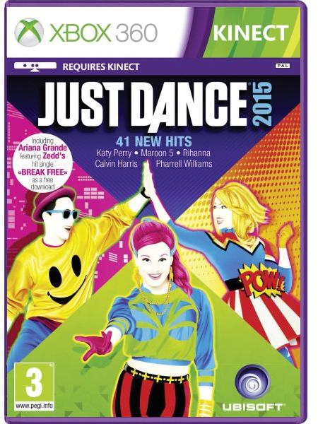 Vásárlás: Ubisoft Just Dance 2015 (Xbox 360) Xbox 360 játék árak  összehasonlítása, Just Dance 2015 Xbox 360 boltok