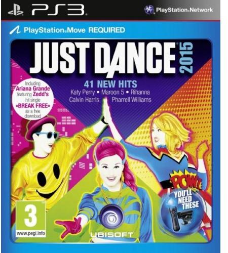 Just Dance 2015 (PS3)