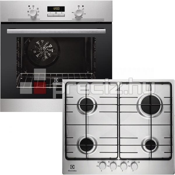 Духовой шкаф электрический electrolux eob 3410 aox