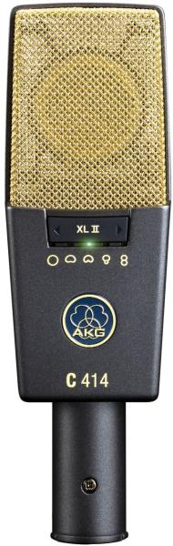 Vásárlás: AKG C414 XLII Mikrofon árak összehasonlítása, C 414 XLII boltok