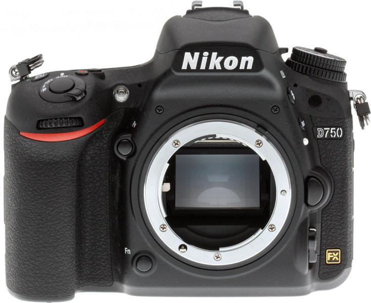 Nikon D750 Body (VBA420AE) - Árukereső.hu