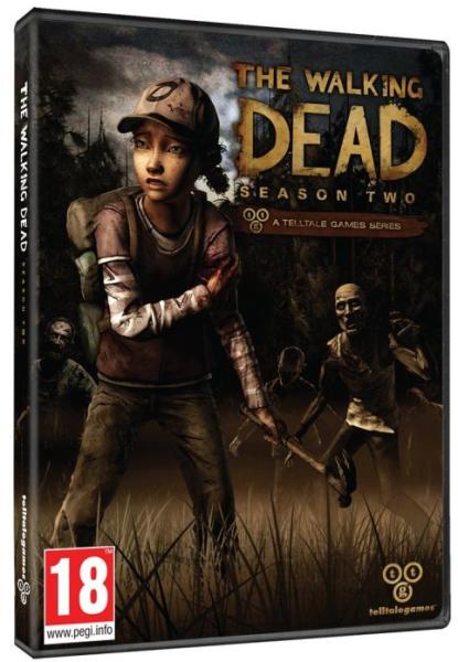 The Walking Dead A Telltale Games Series Season Two (PC)