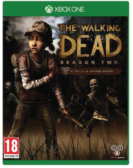 Vásárlás: Telltale Games The Walking Dead A Telltale Games Series Season  Two (Xbox One) Xbox One játék árak összehasonlítása, The Walking Dead A  Telltale Games Series Season Two Xbox One boltok