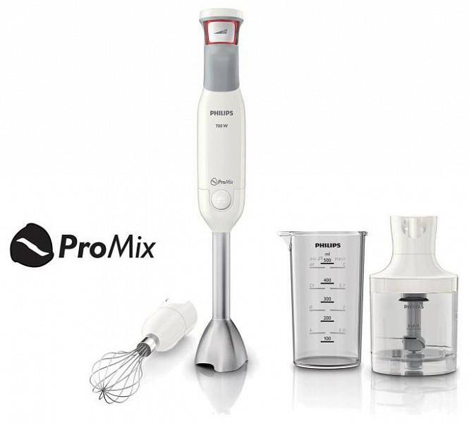 Vásárlás: Philips HR1642/00 ProMix Botmixer árak összehasonlítása, HR 1642  00 ProMix boltok