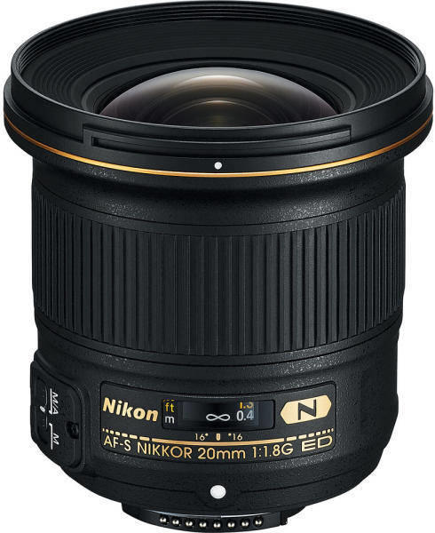AF-S 20mm f/1.8G ED (JAA138DA)