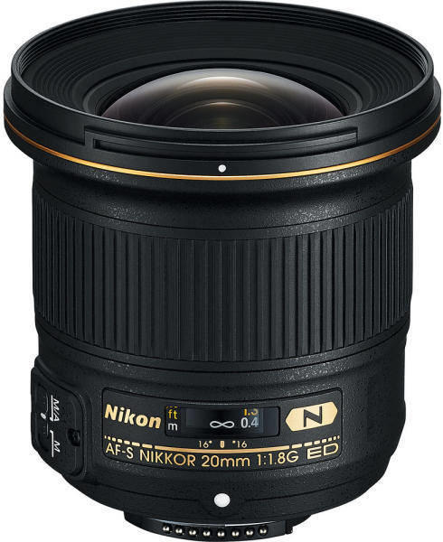 Nikon AF-S 20mm f/1.8G ED (JAA138DA) fényképezőgép objektív vásárlás, olcsó Nikon  AF-S 20mm f/1.8G ED (JAA138DA) fényképező objektív árak, akciók