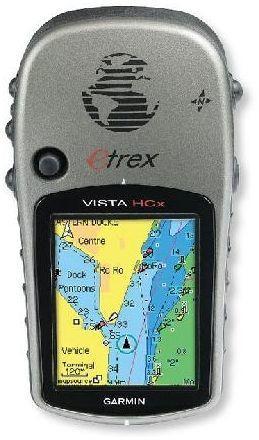 Garmin eTrex Vista HCx GPS navigáció már 0 Ft-tól