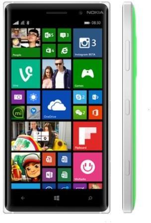 Nokia Lumia 830 mobiltelefon vásárlás, olcsó Nokia Lumia 830 telefon árak, Nokia  Lumia 830 Mobil akciók